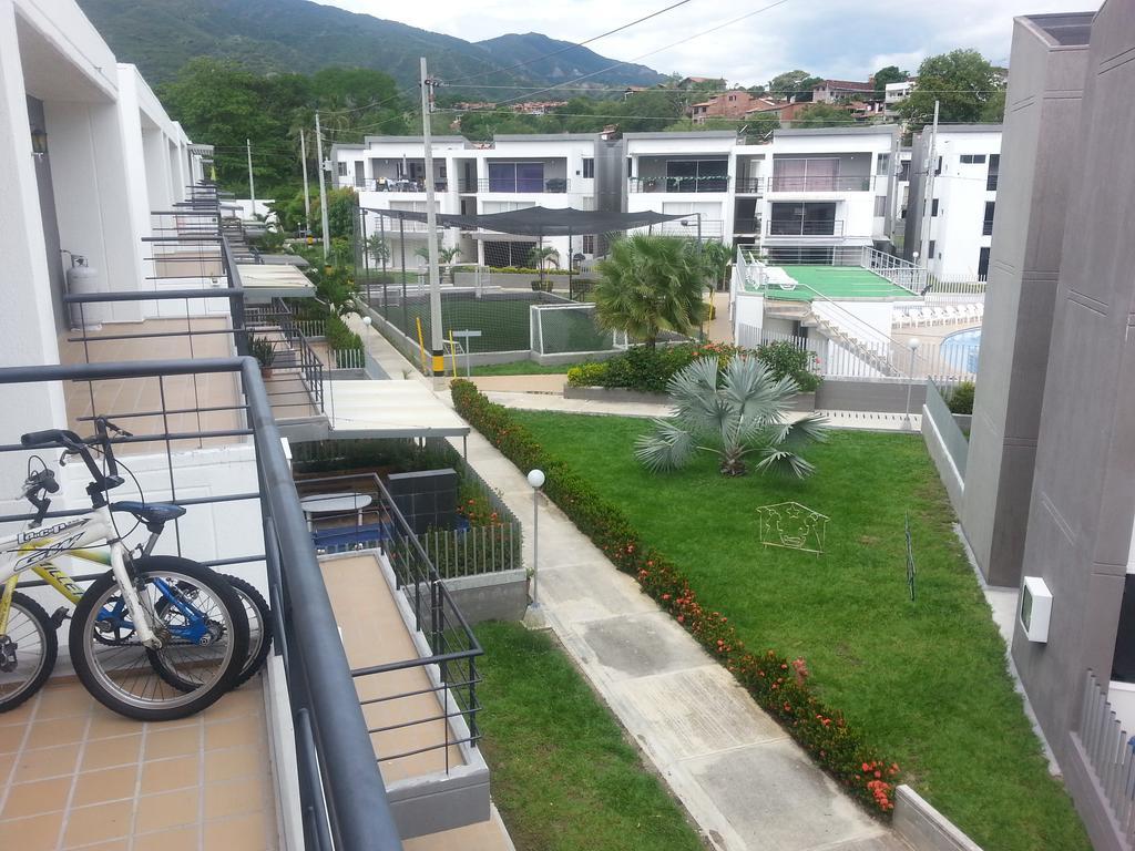 Santa Fe De Antioquia Apartments Екстериор снимка