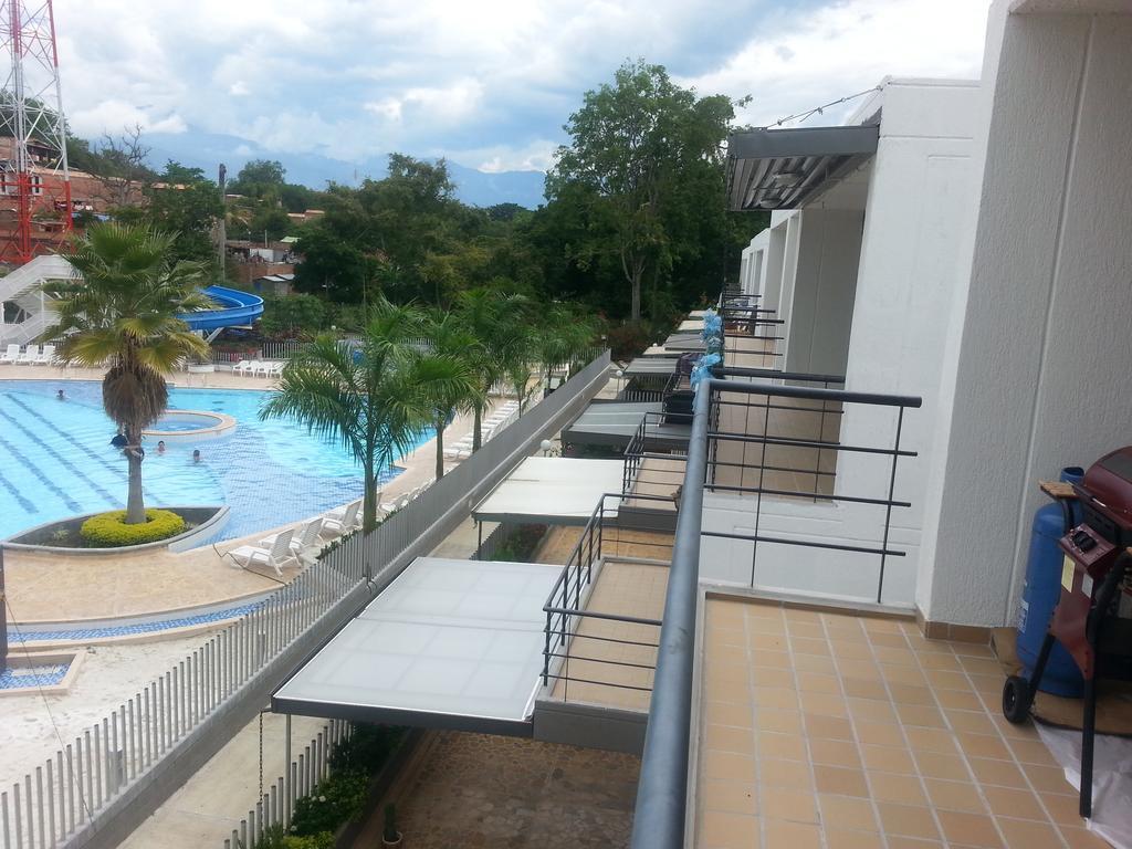 Santa Fe De Antioquia Apartments Екстериор снимка