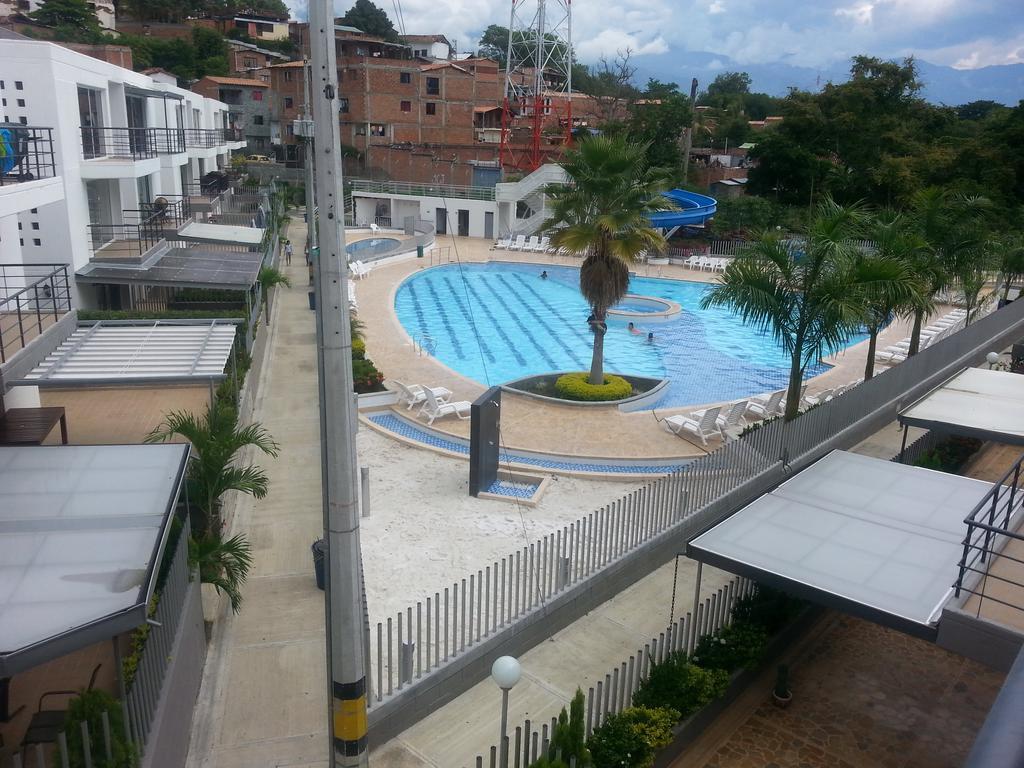 Santa Fe De Antioquia Apartments Екстериор снимка