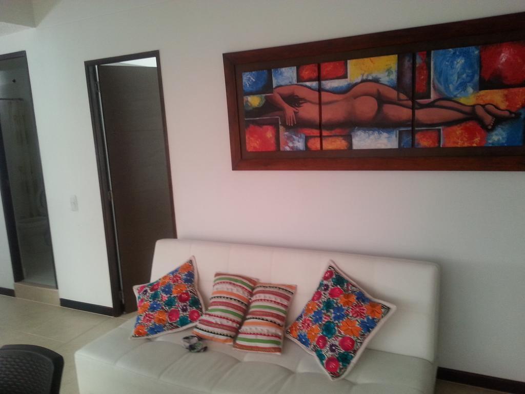 Santa Fe De Antioquia Apartments Екстериор снимка