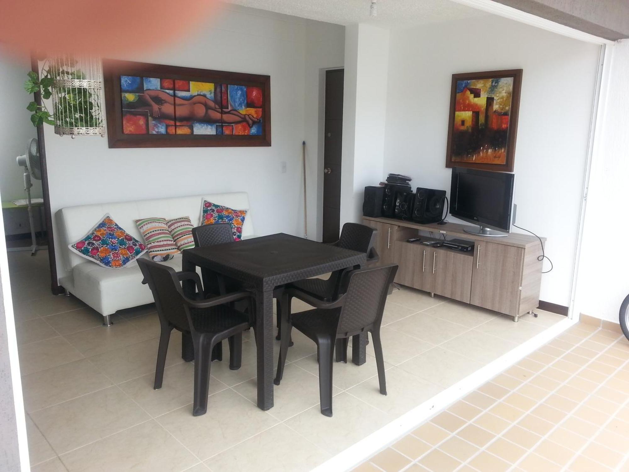 Santa Fe De Antioquia Apartments Екстериор снимка