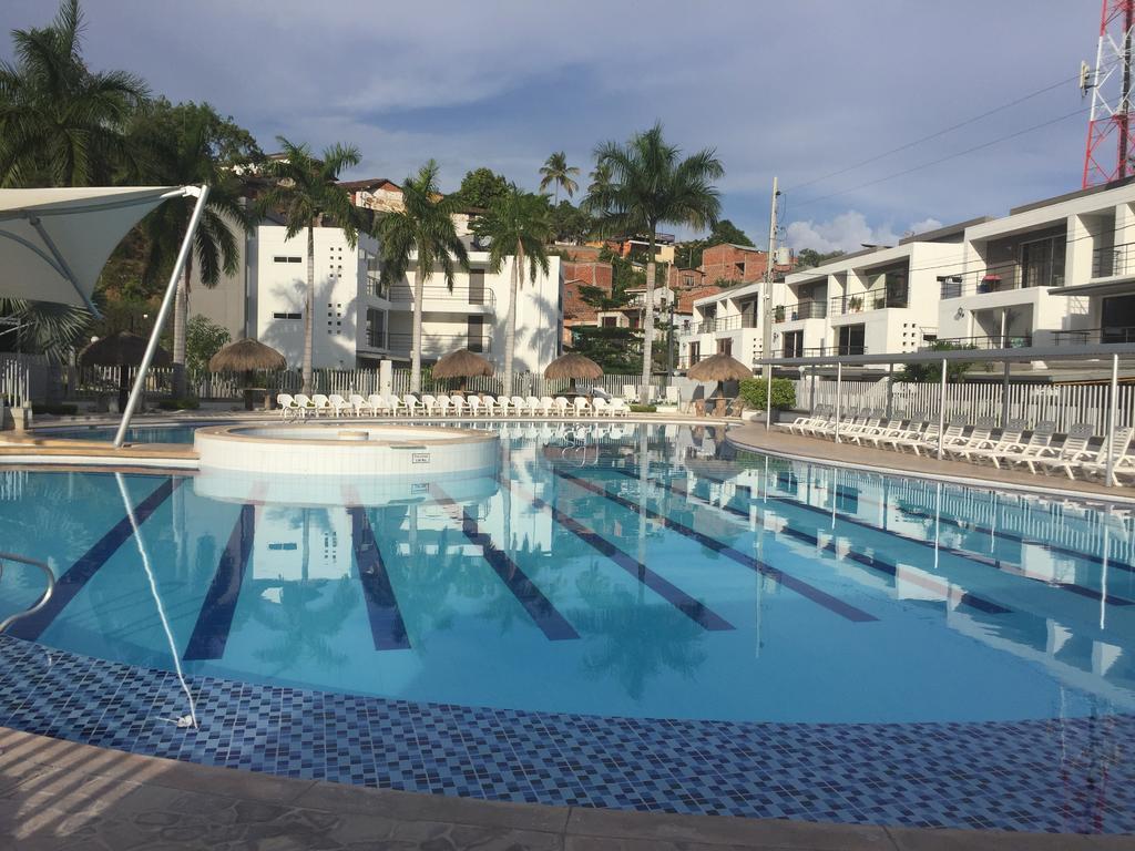 Santa Fe De Antioquia Apartments Екстериор снимка