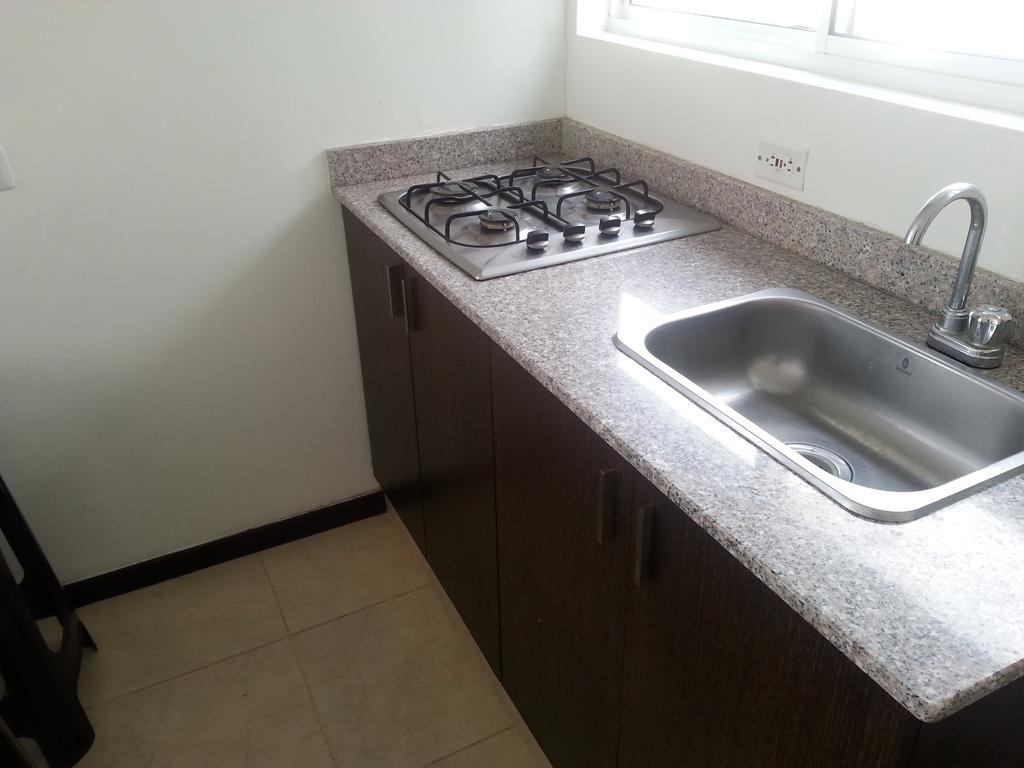 Santa Fe De Antioquia Apartments Екстериор снимка