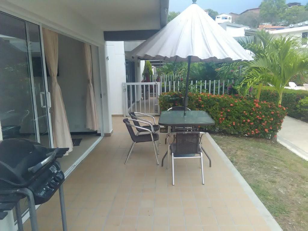 Santa Fe De Antioquia Apartments Екстериор снимка