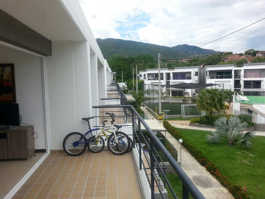 Santa Fe De Antioquia Apartments Екстериор снимка