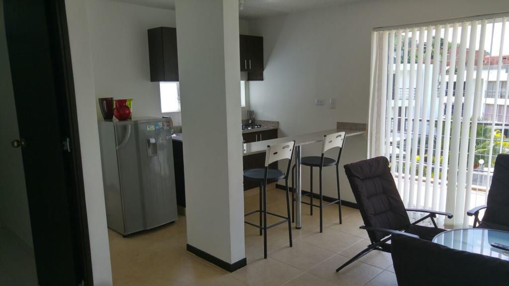 Santa Fe De Antioquia Apartments Екстериор снимка