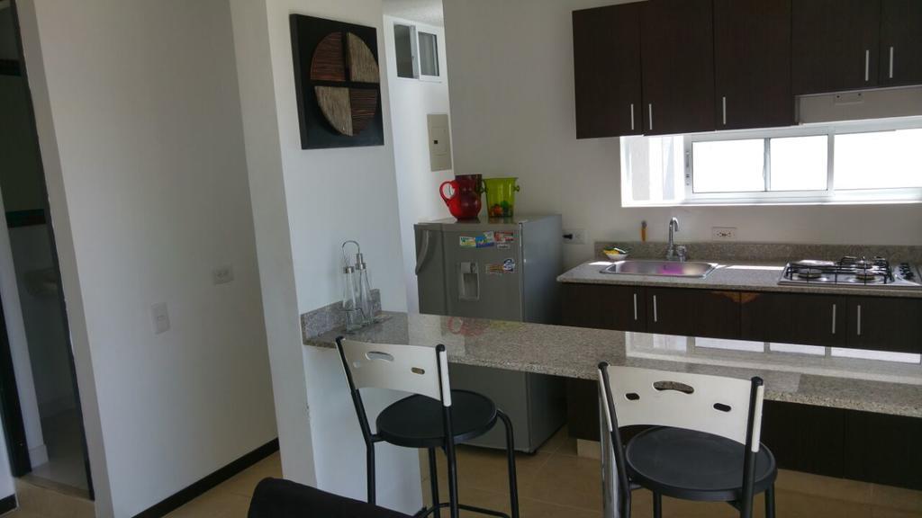 Santa Fe De Antioquia Apartments Екстериор снимка