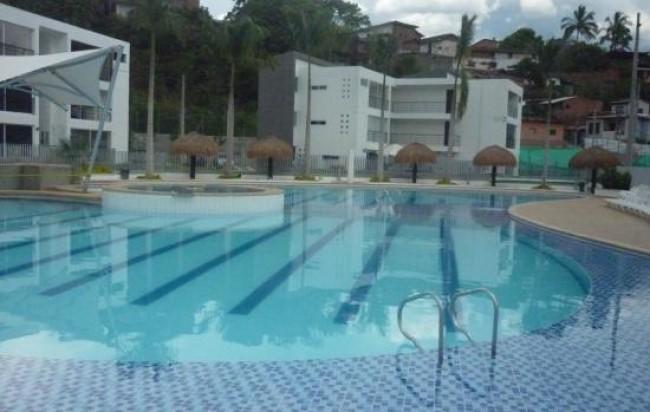 Santa Fe De Antioquia Apartments Екстериор снимка