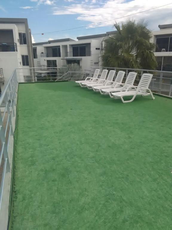 Santa Fe De Antioquia Apartments Екстериор снимка