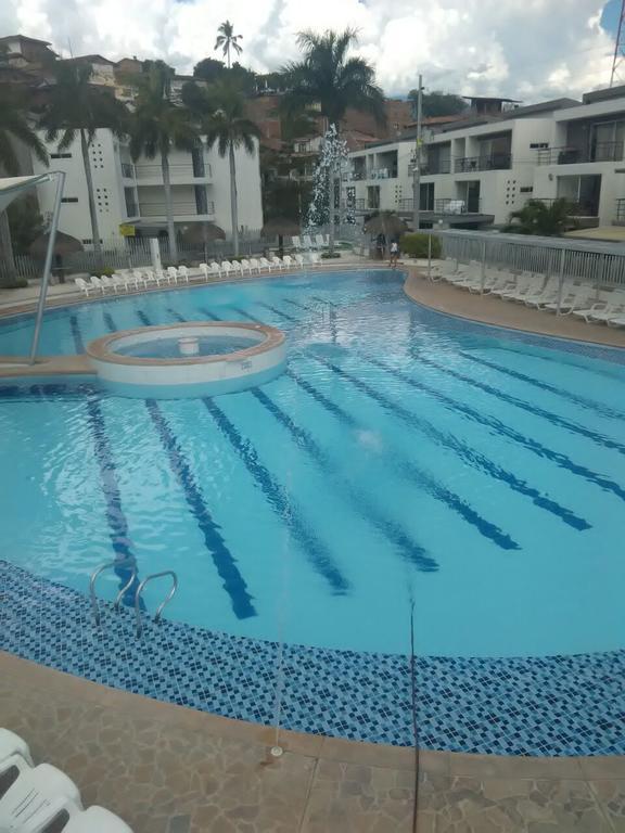 Santa Fe De Antioquia Apartments Екстериор снимка