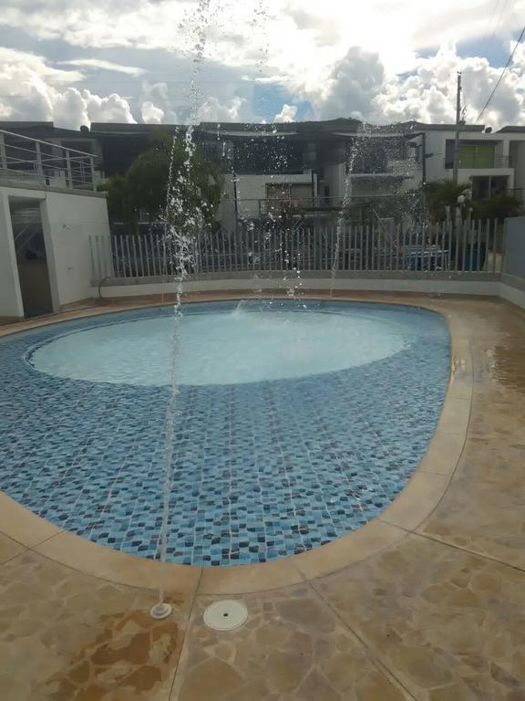 Santa Fe De Antioquia Apartments Екстериор снимка